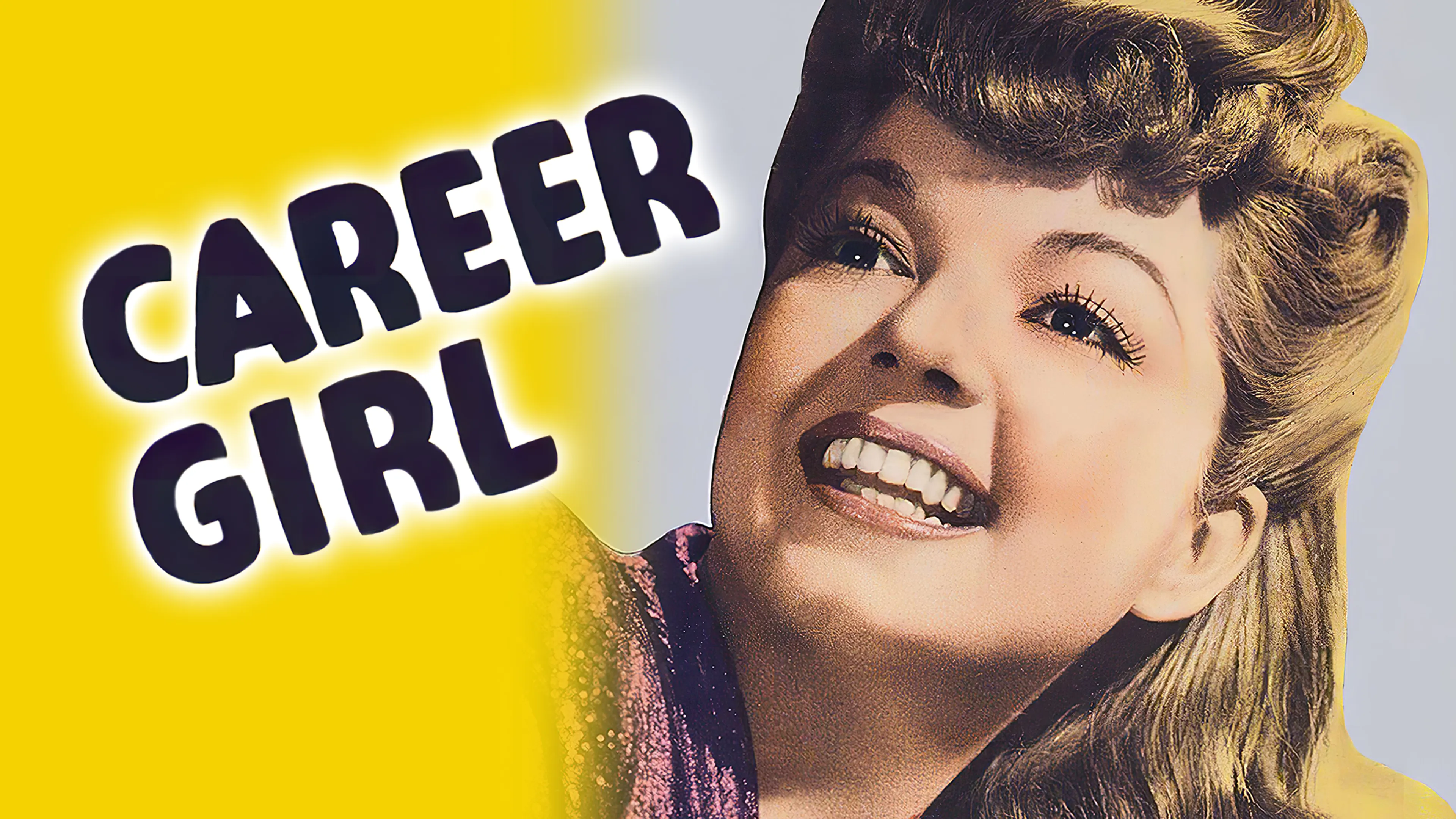 Career Girl poster